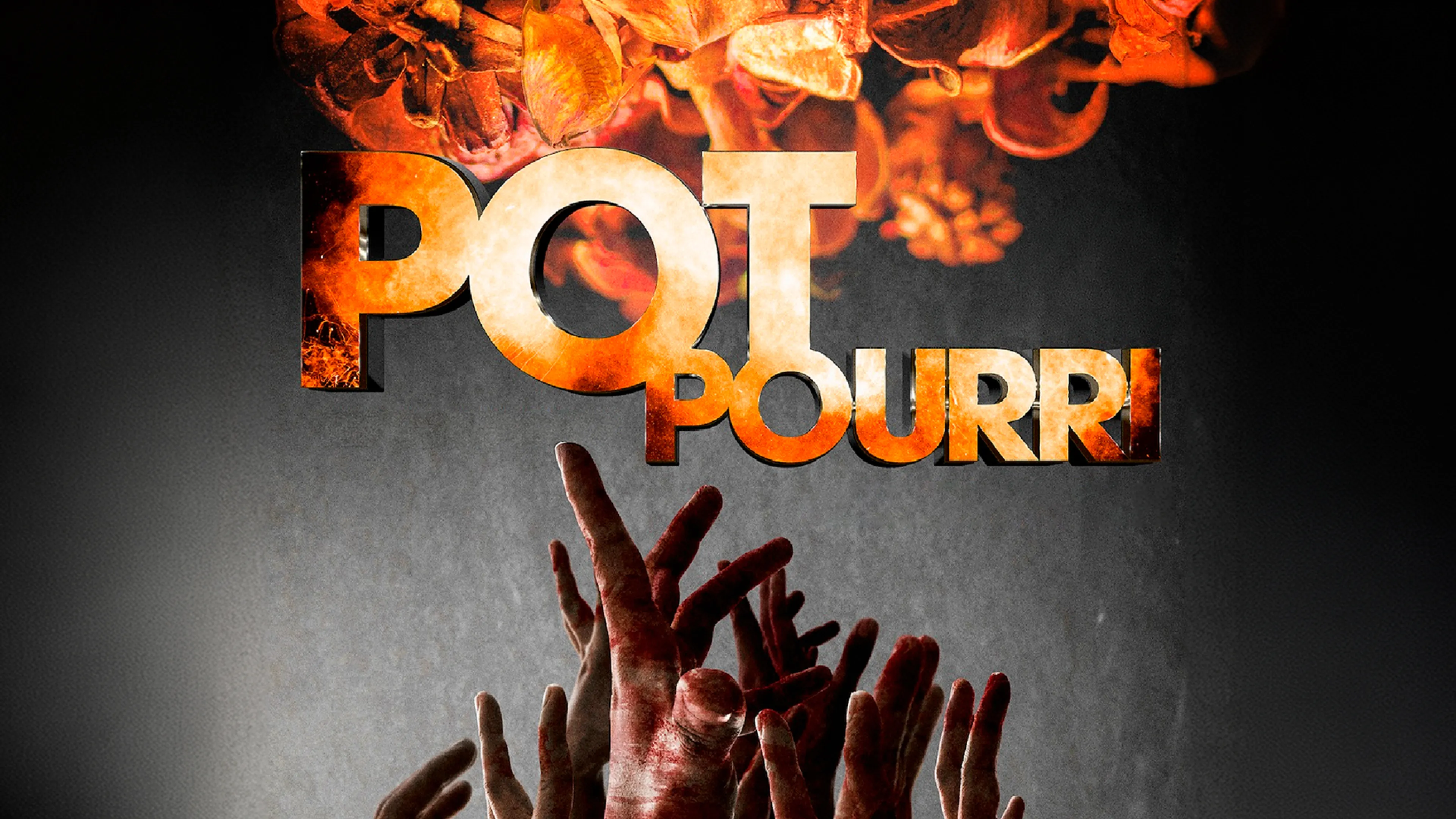 Potpourri poster